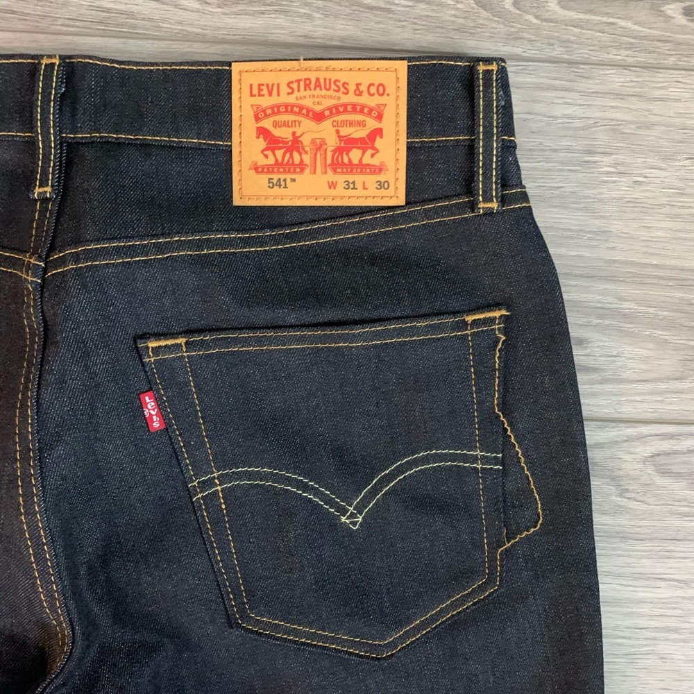 Levi 541 Men’s Jeans W31 L30